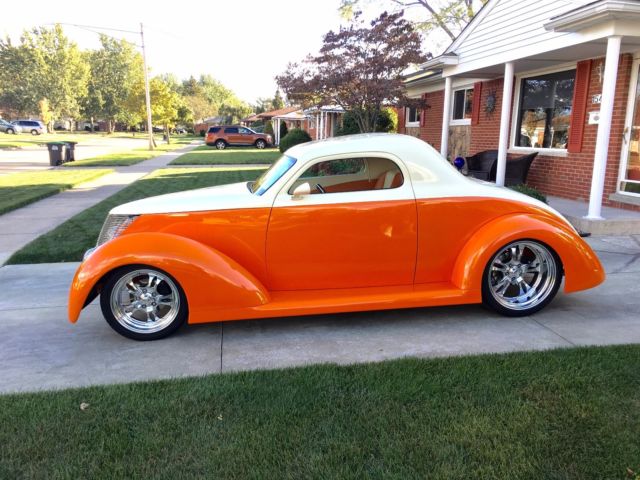 1937 Ford Other Two Tone w/ Off White - photo 4