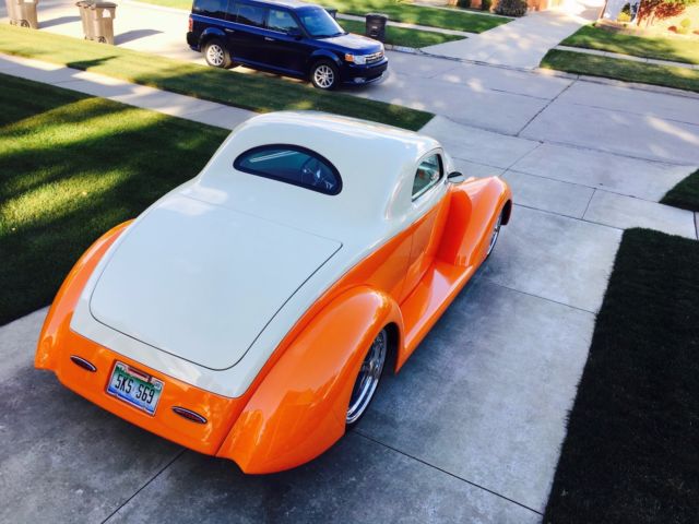 1937 Ford Other Two Tone w/ Off White - photo 5