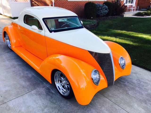 1937 Ford Other Two Tone w/ Off White - photo 6