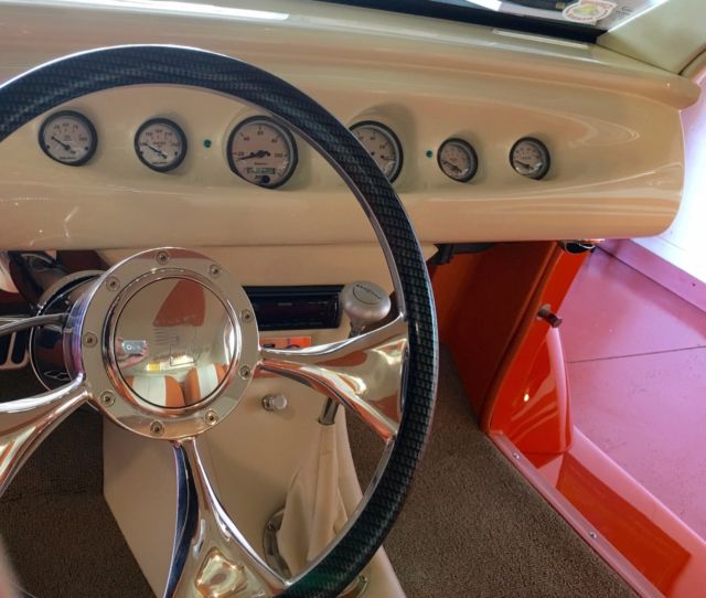 1937 Ford Other Two Tone w/ Off White - photo 9