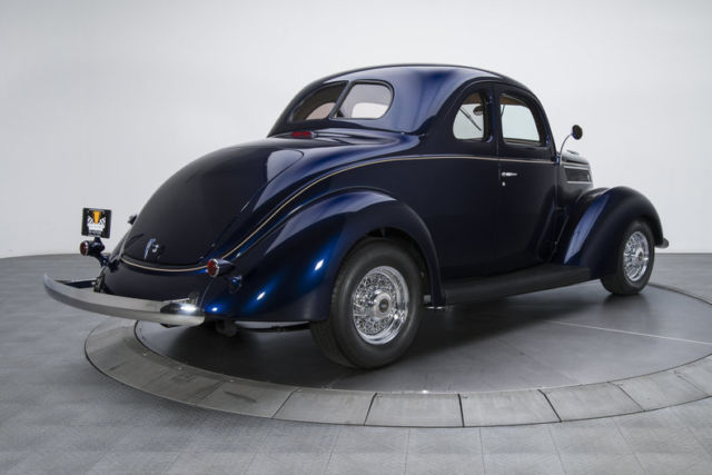 1937 Ford Deluxe Business Coupe -- - photo 2