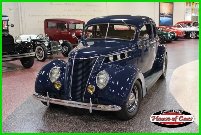 1937 FORD DELUXE COUPE 1937 Ford Other