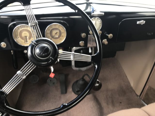 1937 Ford coupe deluxe - photo 11