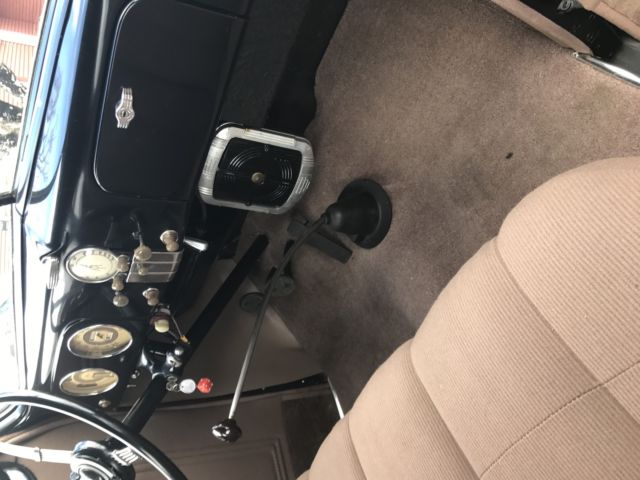 1937 Ford coupe deluxe - photo 12