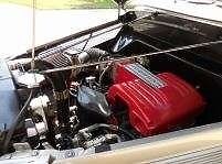 1937 Ford Deluxe Custom Coupe - photo 4