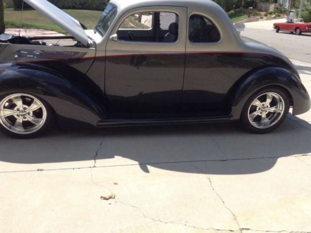 1937 Ford Deluxe Custom Coupe - photo 7