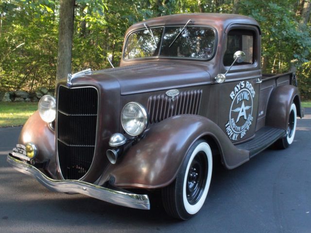 1937 Ford Other Pickups - photo 3