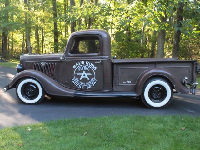1937 Ford Other Pickups - photo 4