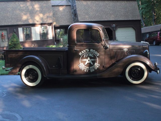 1937 Ford Other Pickups - photo 8