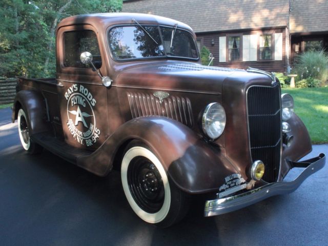 1937 Ford Other Pickups - photo 9