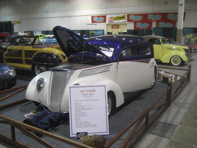 1937 Ford Deluxe Sedan Humpback Deluxe Sedan - photo 10