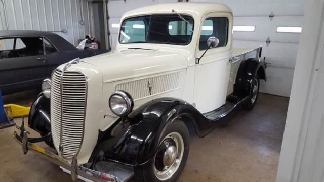 1937 Ford F-100 -- - photo 2