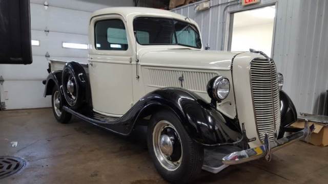 1937 Ford F-100 -- - photo 3