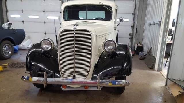 1937 Ford F-100 -- - photo 4