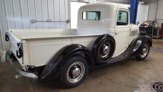 1937 Ford F-100 -- - photo 5