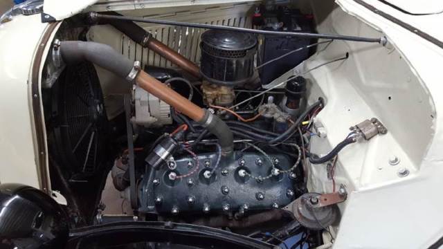 1937 Ford F-100 -- - photo 6