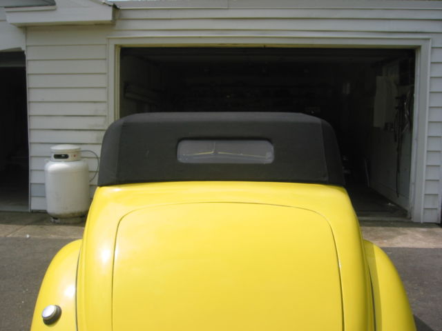 1937 Ford Other deluxe - photo 4