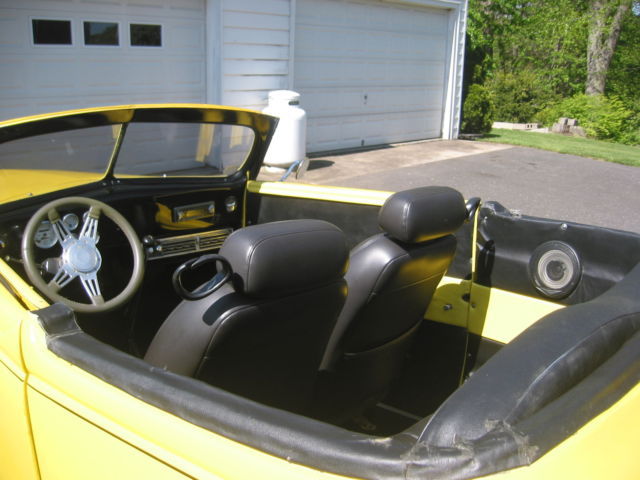 1937 Ford Other deluxe - photo 5