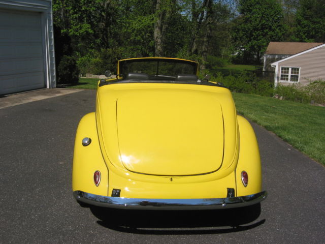 1937 Ford Other deluxe - photo 6