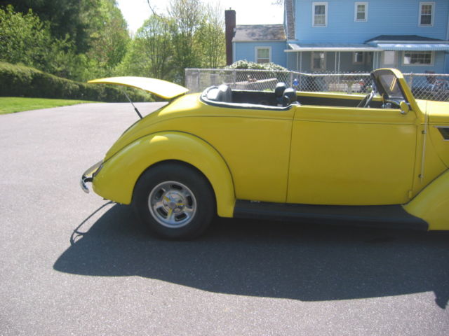 1937 Ford Other deluxe - photo 7