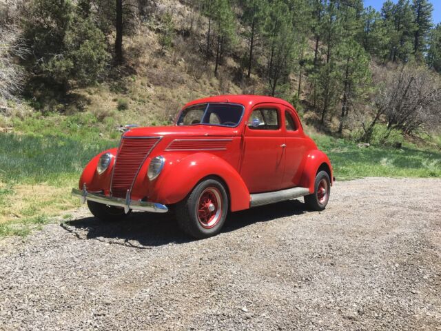 1937 Ford Model 78 - photo 10