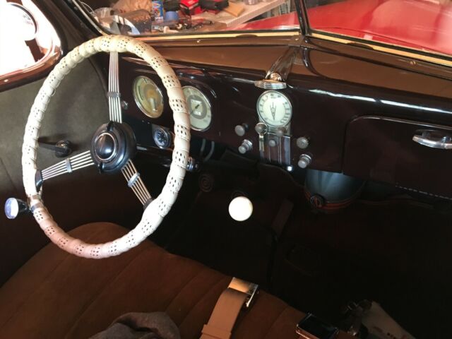 1937 Ford Model 78 - photo 8
