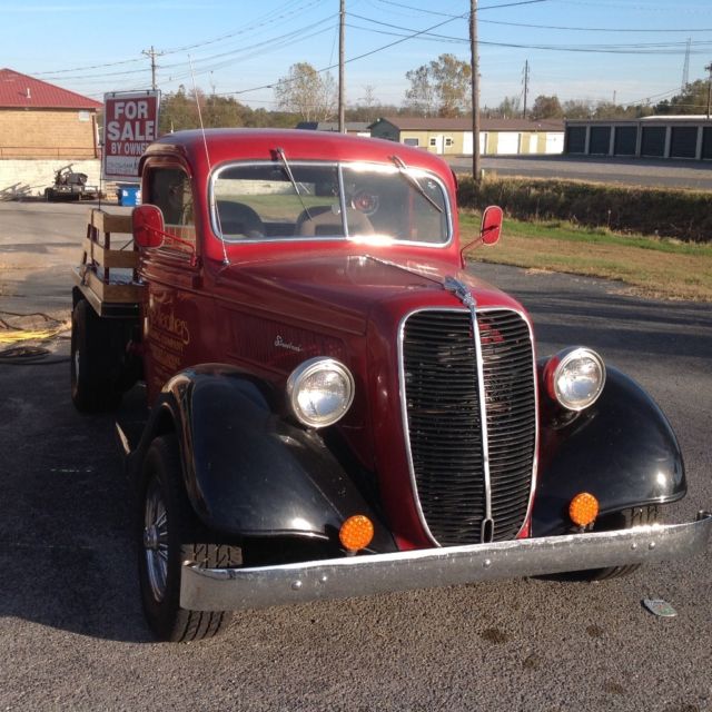 1937 Ford Other Pickups pickup - photo 2