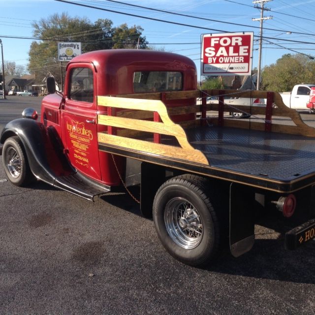 1937 Ford Other Pickups pickup - photo 3