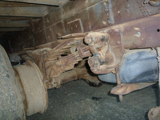 1937 Ford Other Pickups - photo 12