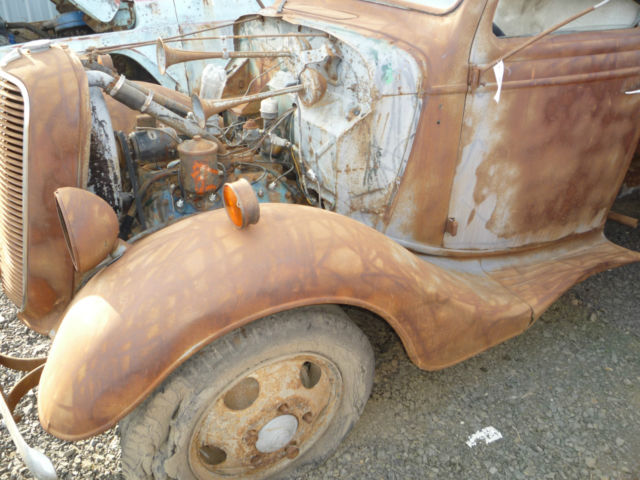 1937 Ford Other Pickups - photo 7