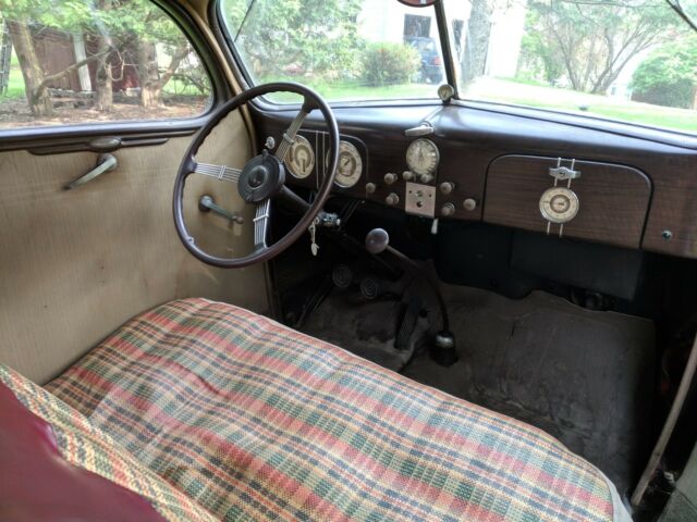 1937 Ford Other "Tudor" - photo 11
