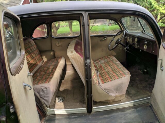 1937 Ford Other "Tudor" - photo 12