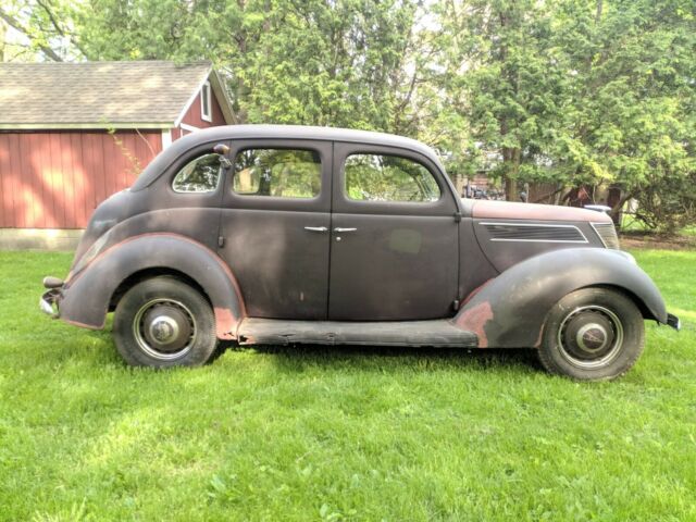 1937 Ford Other "Tudor" - photo 3