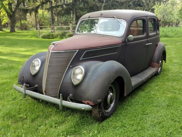 1937 Ford Other "Tudor" - photo 4
