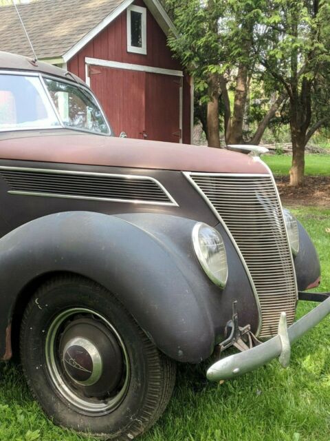 1937 Ford Other "Tudor" - photo 6