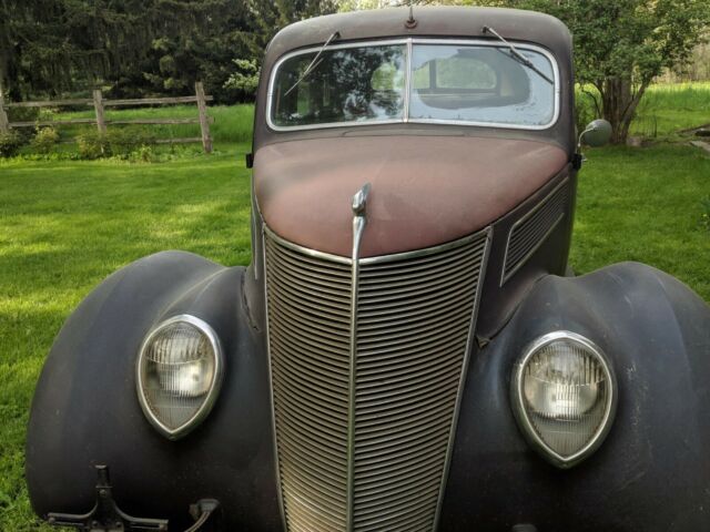 1937 Ford Other "Tudor" - photo 8