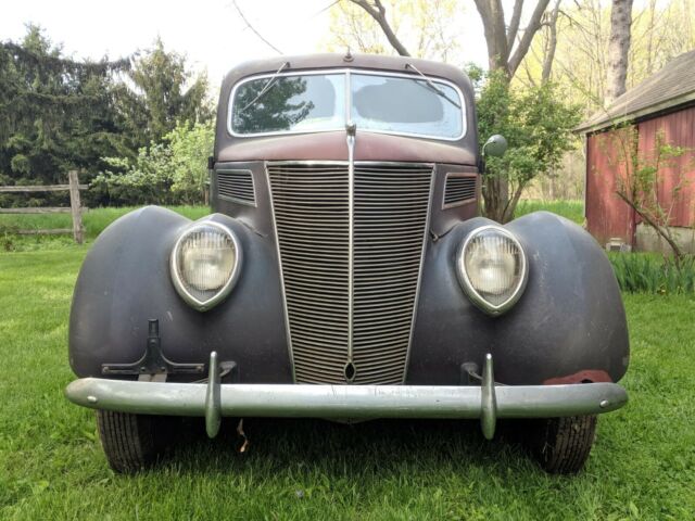 1937 Ford Other "Tudor" - photo 9