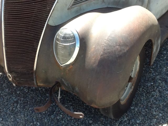 1937 Ford Fordor 1937 Ford Other