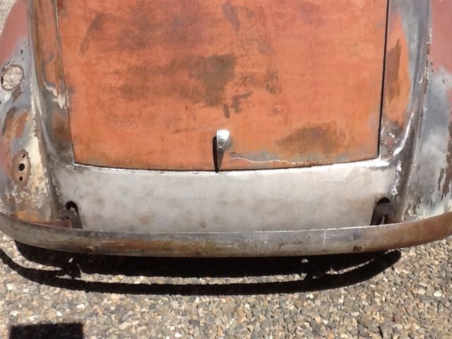 1937 Ford Other - photo 4