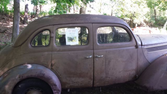1937 Ford Other - photo 7