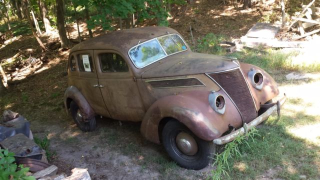 1937 Ford Other - photo 8