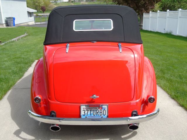1937 Ford Other - photo 6