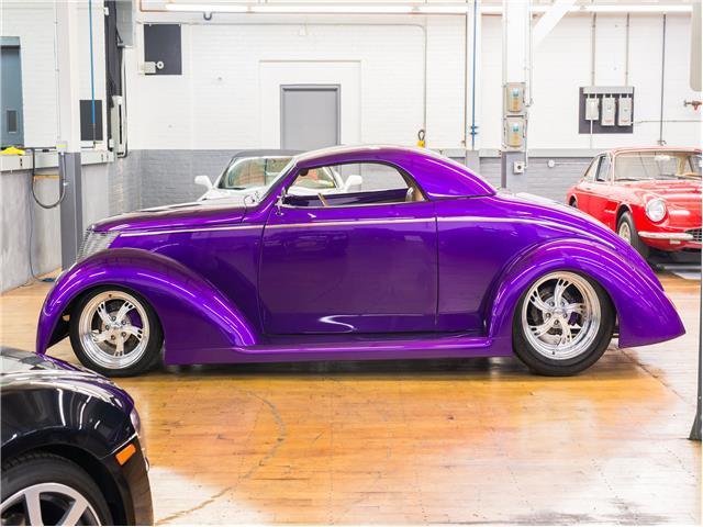 1937 Ford Hot Road OZE Body - photo 11