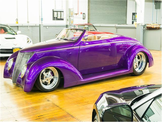 1937 Ford Hot Road OZE Body - photo 13