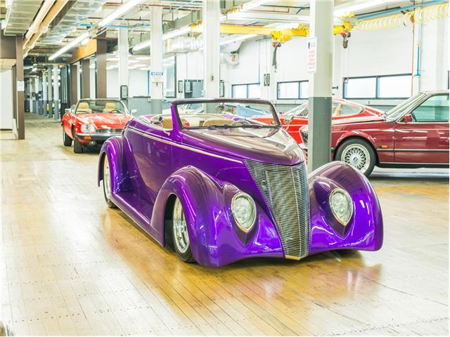 1937 Ford Hot Road OZE Body - photo 2