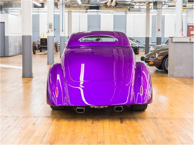 1937 Ford Hot Road OZE Body - photo 7
