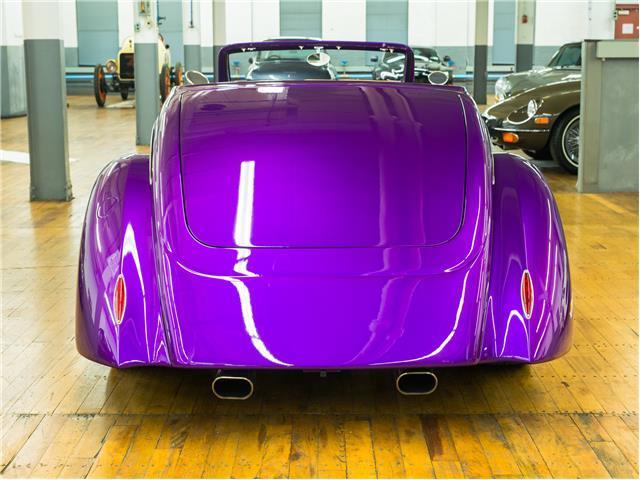 1937 Ford Hot Road OZE Body - photo 8