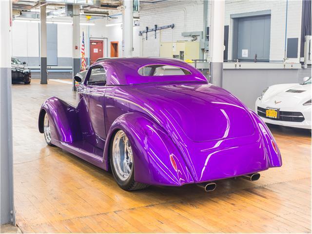 1937 Ford Hot Road OZE Body - photo 9