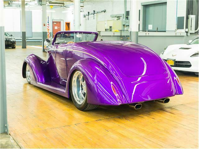 1937 Ford Hot Rod OZE Body - photo 10