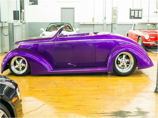 1937 Ford Hot Rod OZE Body - photo 12